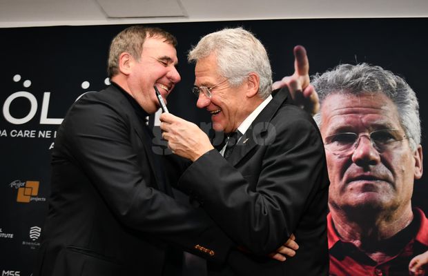 Ladislau Boloni, discurs nepopular în ziua instalării lui Hagi la naționala României: „Să nu fim atât de amatori!” + Alt nume cerut: „Lipsă de respect”