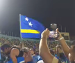 Curacao, bucuria calificării la Campionatul Mondial / foto: Facebook Federashon Futbòl Kòrsou