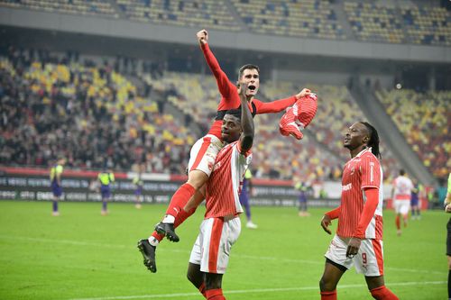 Dinamo va efectua trei sau patru transferuri în pauza de iarnă // FOTO: Cristi Preda (GSP.ro)