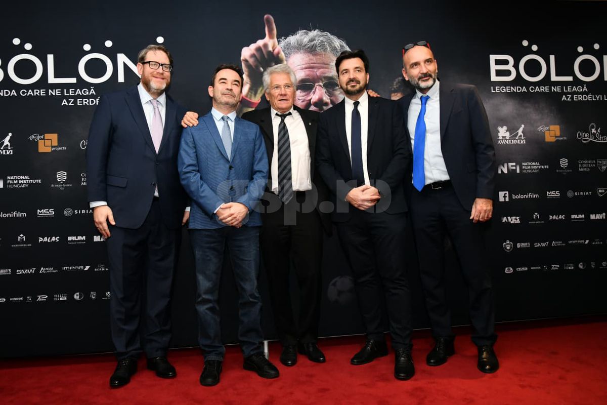 De ce a lipsit Ștefan Iovan de la înmormântarea lui Emeric Ienei și de la lansarea filmului lui Loți Boloni: „Abia am putut să îmi anunț colegii că nu pot să mai vin”