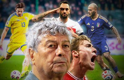 ZIUA Z: Cu cine jucăm la baraj? Istoricul duelurilor cu cei patru posibili adversari și cât de înfricoșători sunt „balaurii” din urna 1 » Votează în sondaj cu cine vrei să joace România!