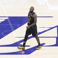 LeBron James, start în sezonul 23 al carierei/Foto: Imago Images