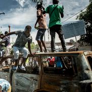 Situația din Haiti / foto: The New York Times