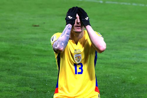 Valentin Mihăilă, în Bosnia - România