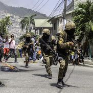 Situația din Haiti / foto: Getty Images