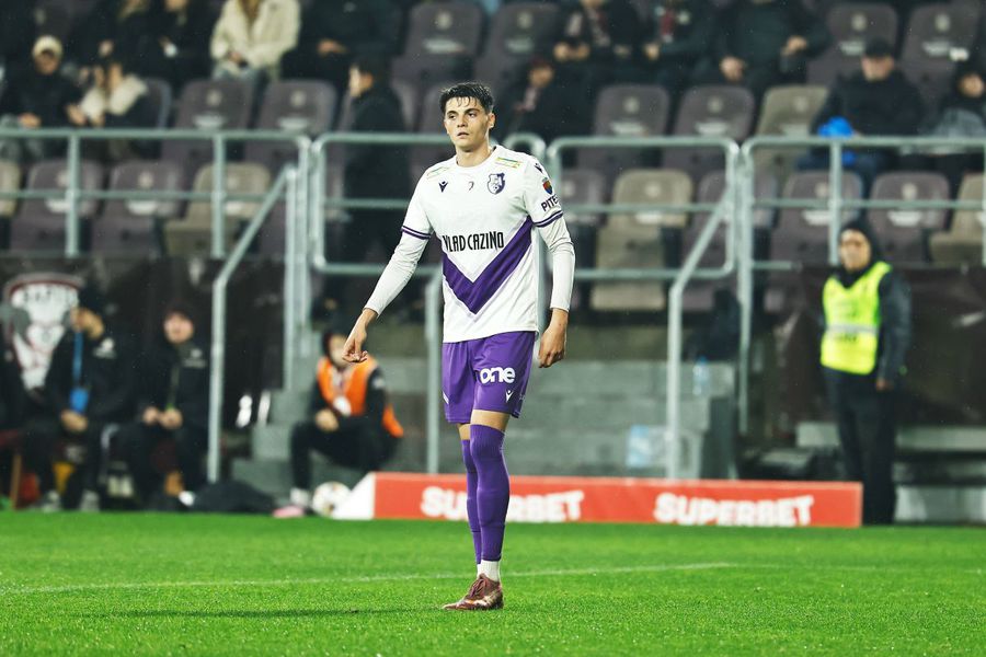 Superliga încearcă mulți jucători U21, însă experiența oferită e mică! » Unde este campionatul nostru în lume