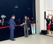 Inaugurarea noii galerii Tiriac Collection