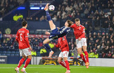 Golul serii în preliminariile pentru Mondial » Reușita care a declanșat „nebunia” la Glasgow