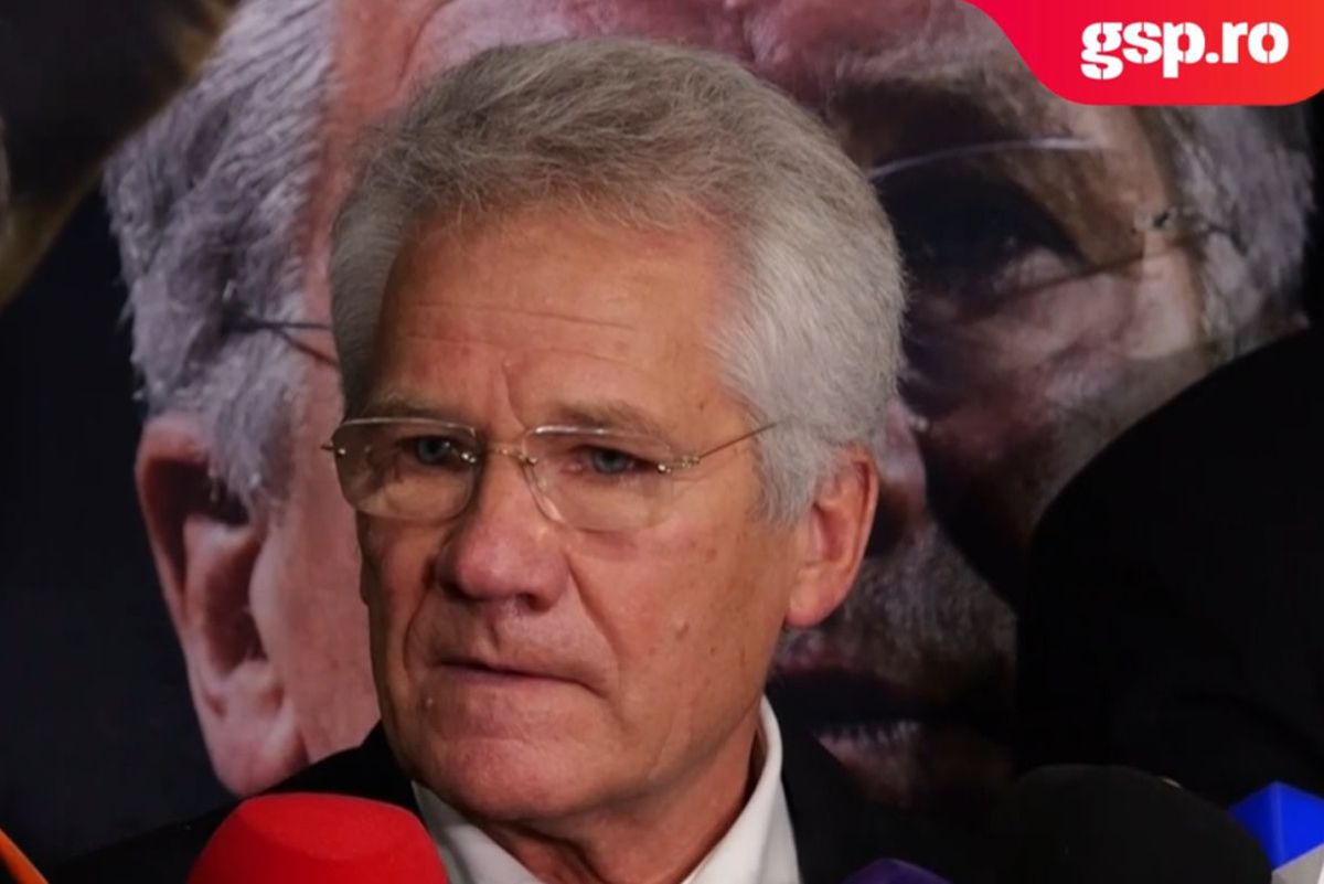 La premiera de la București a filmului despre cariera sa, Ladislau Boloni a vorbit despre banca echipei naționale: „Începem să punem boii în spatele căruței?”