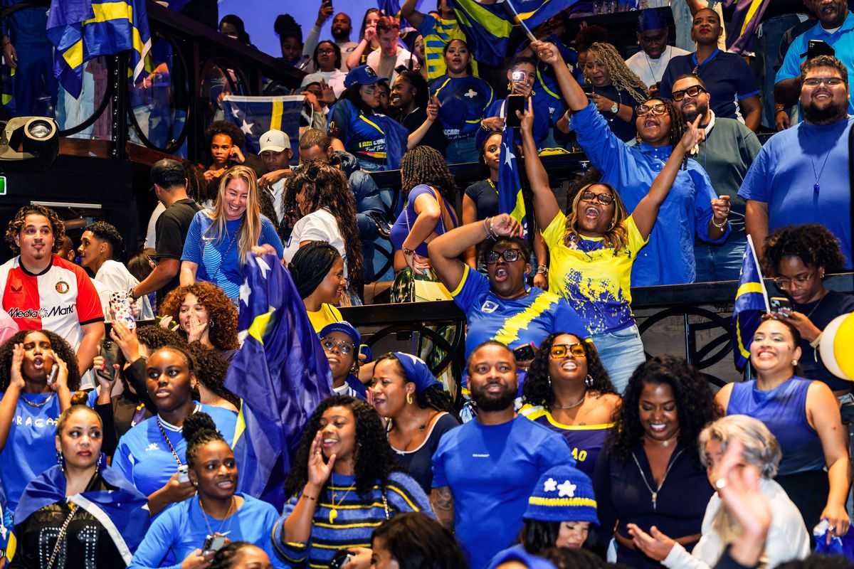 Curacao, bucuria calificării la Campionatul Mondial