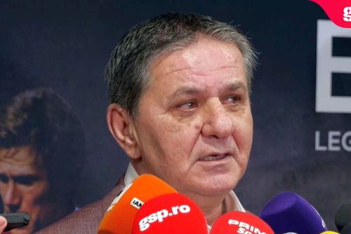 Marius Lăcătuș, la „Gala Boloni”