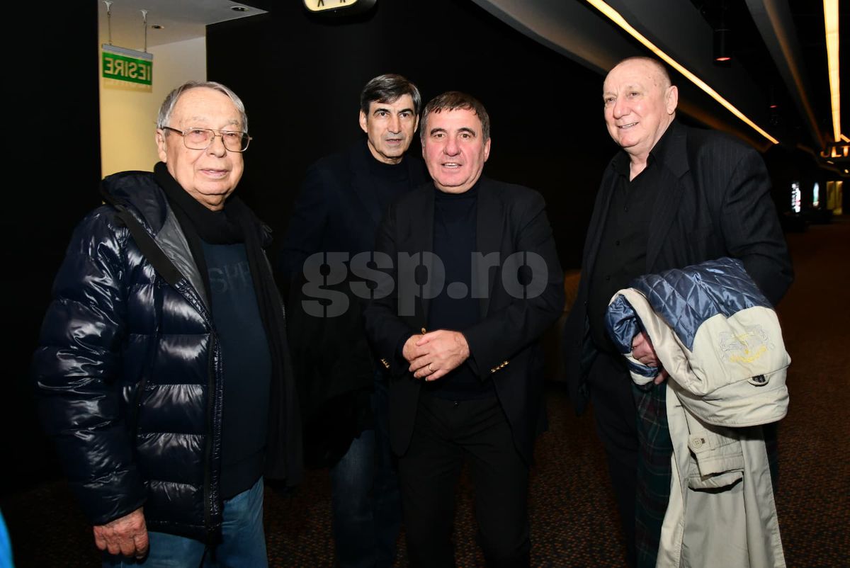 Imagini de la lansarea filmului lui Ladislau Boloni