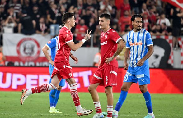 Surpriză! Dinamovistul pe care Andrei Nicolescu îl vede la națională: „Nu știu dacă e cazul să pun presiune pe el”