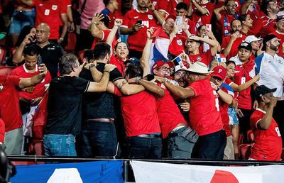 Dat afară de la club după nici 3 luni, acum și-a dus naționala la Mondial și a făcut țara să plângă