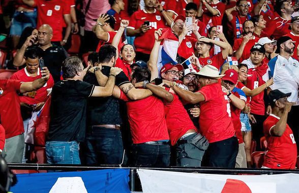 Dat afară de la club după nici 3 luni, acum și-a dus naționala la Mondial și a făcut țara să plângă