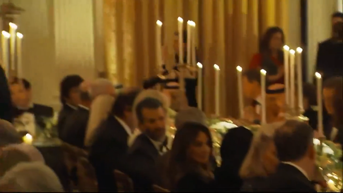 Cristiano Ronaldo, alături de bogații lumii la cina organizată de Casa Albă » Ce a vrut Donald Trump să-i transmită