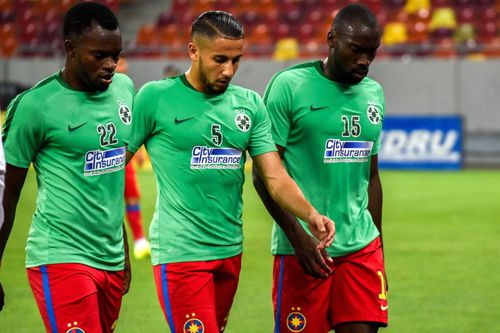 Gregory Tade în dreapta / Imago Images