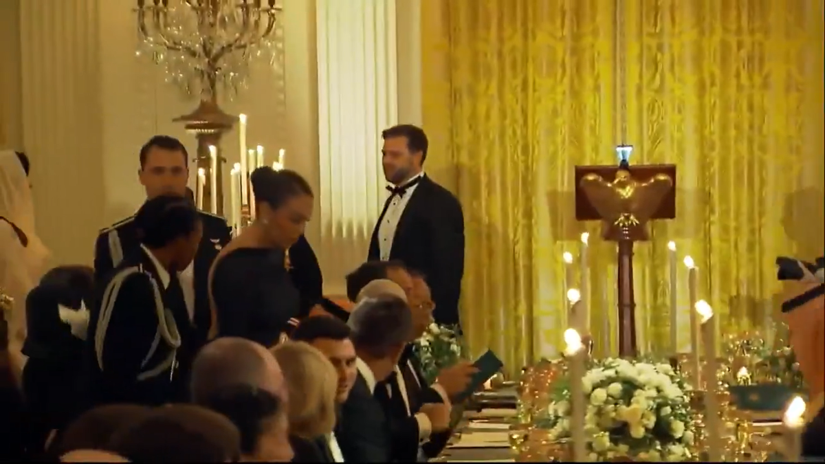 Cristiano Ronaldo la Casa Albă