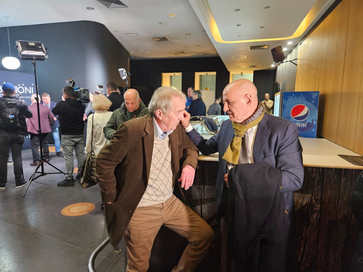 La premiera de la București a filmului despre cariera sa, Ladislau Boloni a vorbit despre banca echipei naționale: „Începem să punem boii în spatele căruței?”