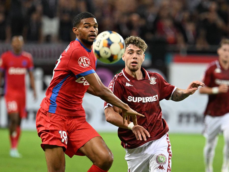 Cel mai dur scenariu: stă tot anul, ratează FCSB - Rapid