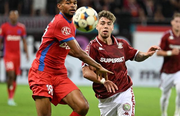 Ioan Becali anunță plecarea lui Andrei Borza de la Rapid: „Așa au făcut și cu Kvaratskhelia!”