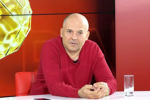 Radu Banciu, prezent în studioul GSP Live