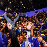 Curacao, bucuria calificării la Campionatul Mondial / foto: Imago Images