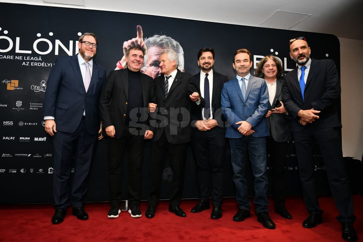 De ce a lipsit Ștefan Iovan de la înmormântarea lui Emeric Ienei și de la lansarea filmului lui Loți Boloni: „Abia am putut să îmi anunț colegii că nu pot să mai vin”