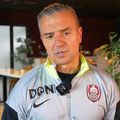 Daniel Pancu, antrenorul lui CFR Cluj