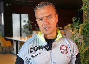 Daniel Pancu, la trei săptămâni după ce a semnat cu CFR Cluj: „Sunt pentru prima oară în această situație. E incredibil!”