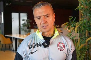 Daniel Pancu, la trei săptămâni după ce a semnat cu CFR Cluj: „Sunt pentru prima oară în această situație. E incredibil!”