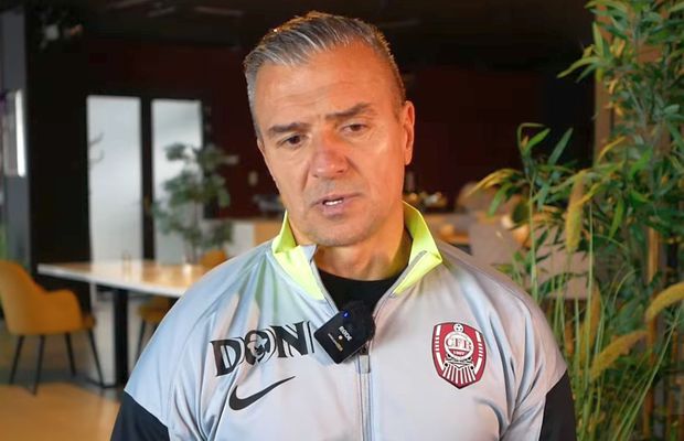 Daniel Pancu, la trei săptămâni după ce a semnat cu CFR Cluj: „Sunt pentru prima oară în această situație. E incredibil!”