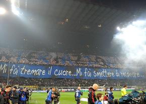 Condiții extreme pentru Interul lui Chivu la derby-ul cu Milan