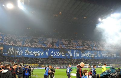 Condiții extreme pentru Interul lui Chivu la derby-ul cu Milan