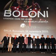 Imagini de la lansarea filmului lui Ladislau Boloni/ FOTO: Cristi Preda (GSP)