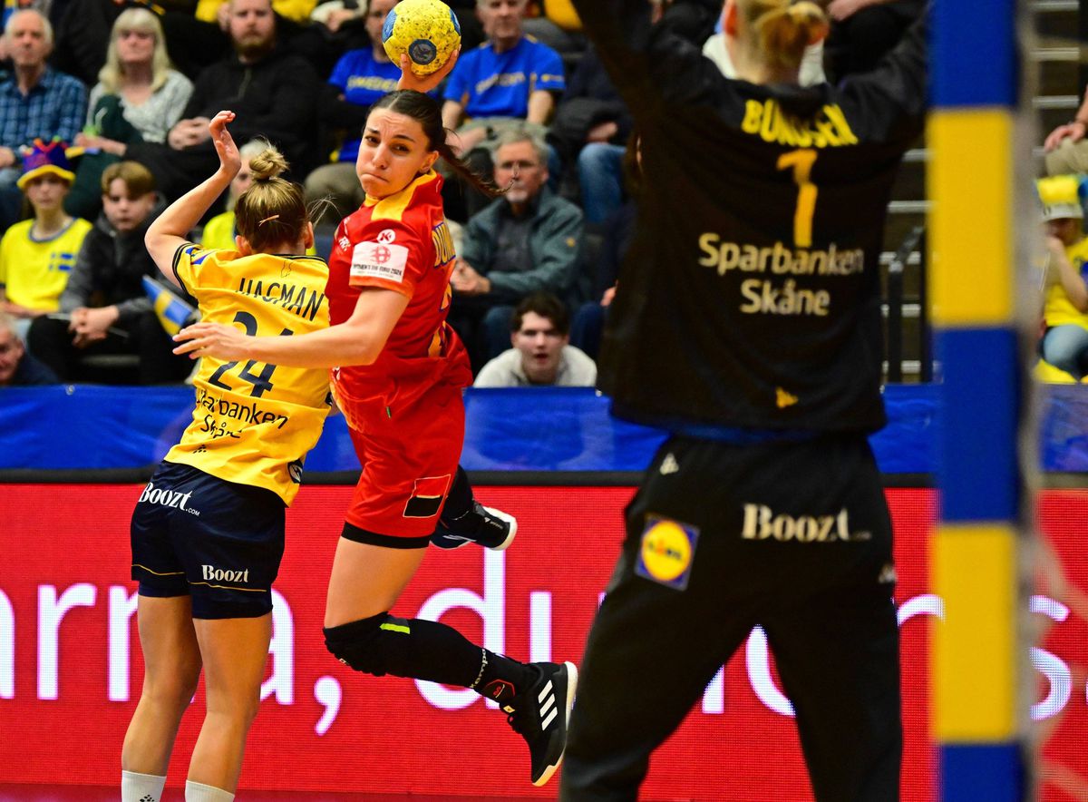 Lotul naționalei României pentru Campionatul Mondial de handbal feminin din 2025