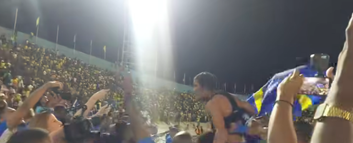 Curacao, bucuria calificării la Campionatul Mondial