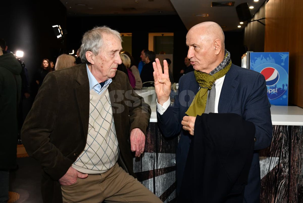 Imagini de la lansarea filmului lui Ladislau Boloni