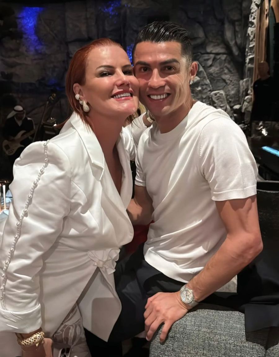 Motivul pentru care Cristiano Ronaldo n-a apărut în filmul lui Ladislau Boloni » Pe cine a delegat să-l reprezinte