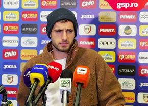 Vlad Dragomir a dezvăluit ce le-a spus Mircea Lucescu în vestiar, apoi s-a eschivat: „Întrebarea asta nu e pentru mine”
