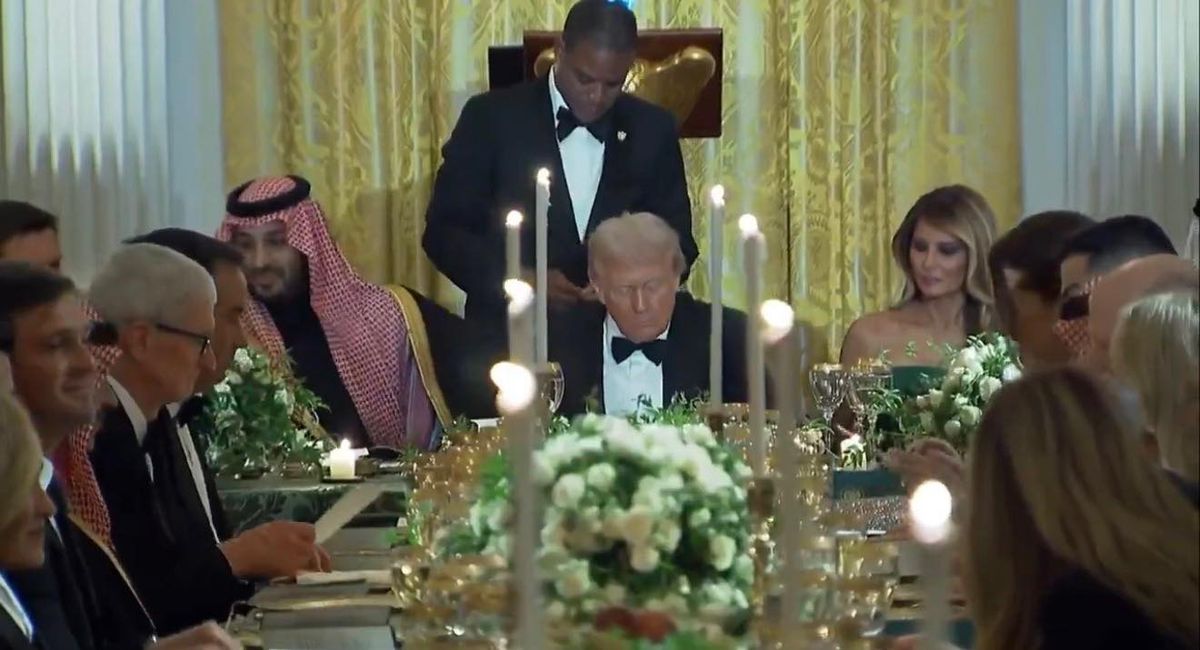 Cristiano Ronaldo la Casa Albă