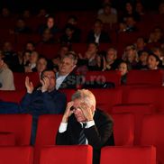 Imagini de la lansarea filmului lui Ladislau Boloni/ FOTO: Cristi Preda (GSP)