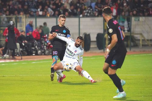 Valeriu Iftime, patronul de la FC Botoșani, a vorbit pentru GSP.ro despre modificarea Legii Sportului astfel încât cluburile să fie obligate să folosească minim 40% jucători români în fiecare meci/ foto Facebook @FC Botoșani