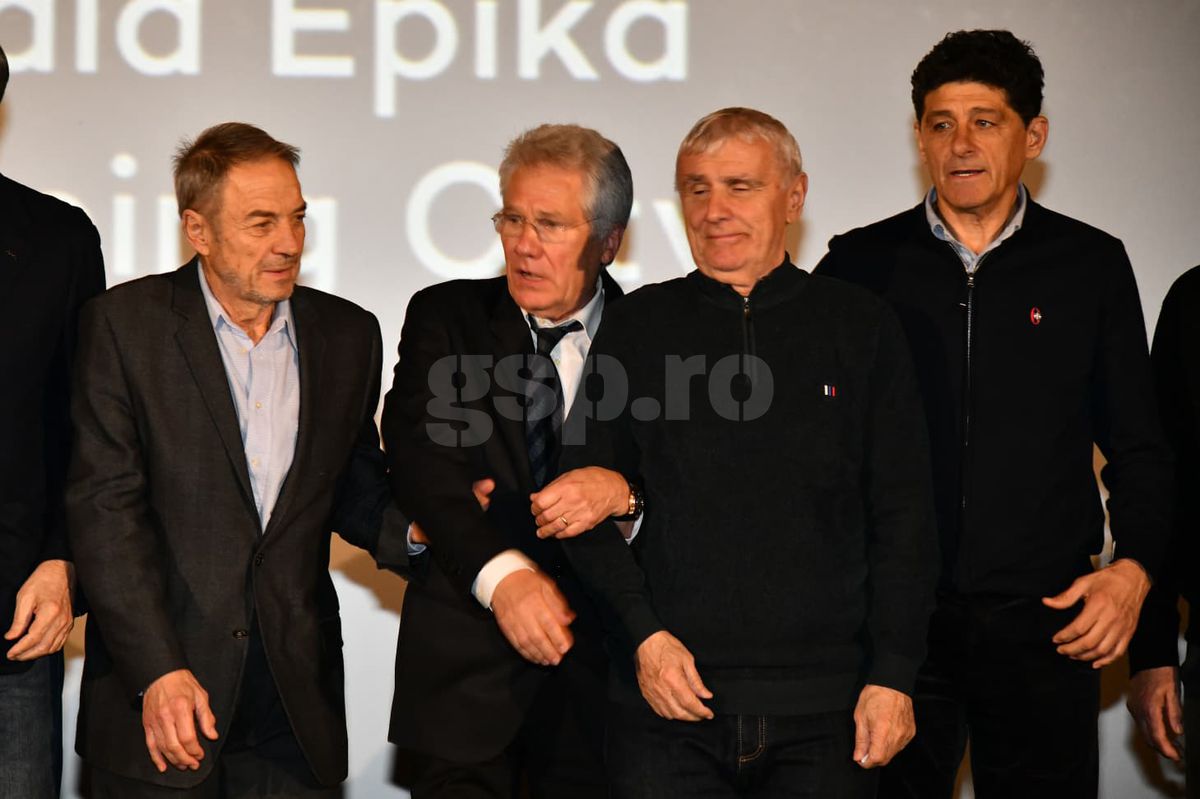 Imagini de la lansarea filmului lui Ladislau Boloni