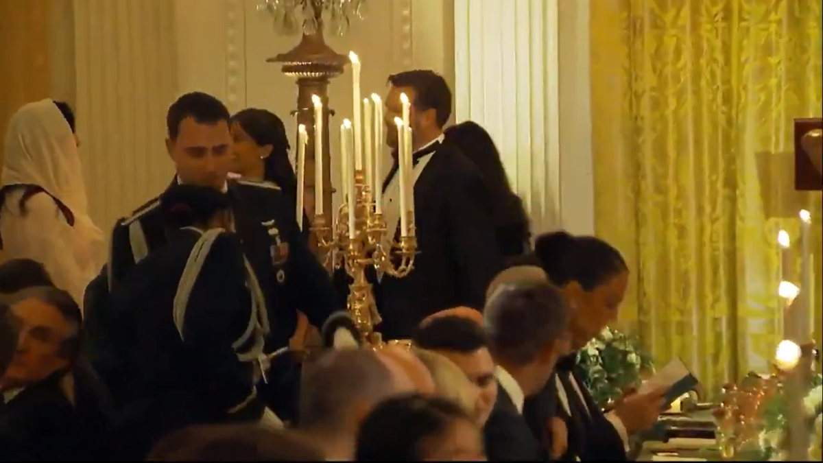 Cristiano Ronaldo la Casa Albă