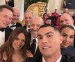 Cristiano Ronaldo, alături de bogații lumii la cina organizată de Casa Albă » Ce a vrut Donald Trump să-i transmită