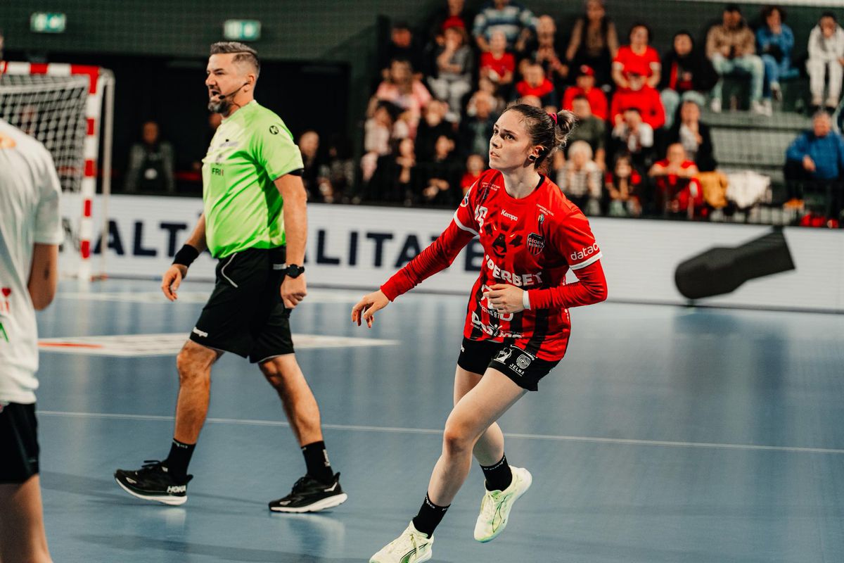 Lorena Ostase și momentul care lansează reprezentativa noastră spre Campionatul Mondial: „Băi, stați, noi suntem România!”