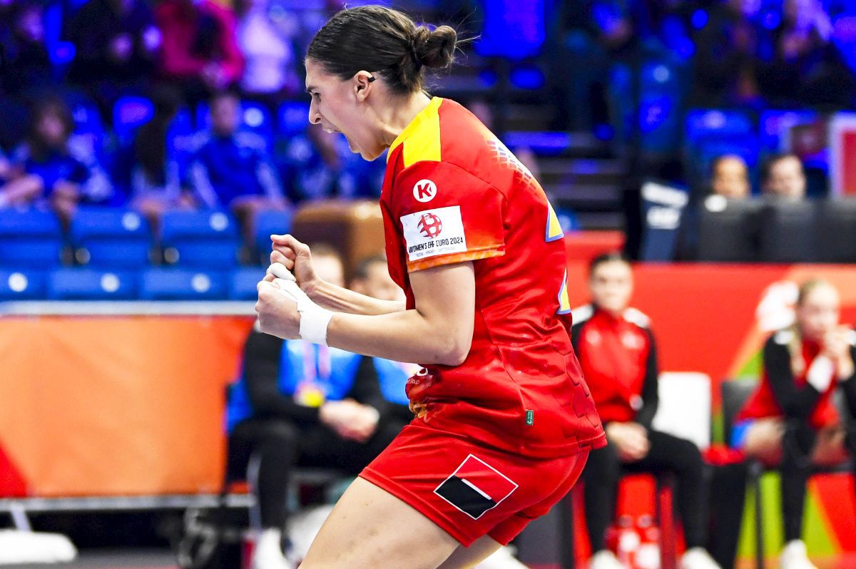Lorena Ostase și momentul care lansează reprezentativa noastră spre Campionatul Mondial: „Băi, stați, noi suntem România!”