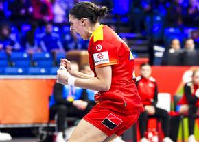 Lorena Ostase și momentul care lansează reprezentativa noastră spre Campionatul Mondial: „Băi, stați, noi suntem România!”