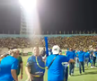 Curacao, bucuria calificării la Campionatul Mondial / foto: Facebook Federashon Futbòl Kòrsou